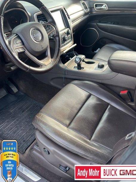 JEEP GRAND CHEROKEE 2014 1C4RJFJM1EC555456 image